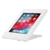 Supporto da tavolo MACLEAN MC-909W regolabile in altezza bianco per tablet e dispositivi