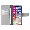 Custodia a libro Krusell Loka iPhone XS Max 16,5 cm grigio