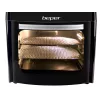 Friggitrice ad aria Beper P101FRI012 12 L 1800 W nero