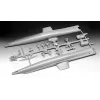 Modello in plastica nave REVELL U.S.S. Nautilus scala 1:305, kit 05184