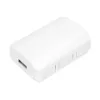 Interfaccia esterna, scaricatore di sovratensione con messa a terra Mimosa NID, 2x RJ-45, Gigabit, IP54