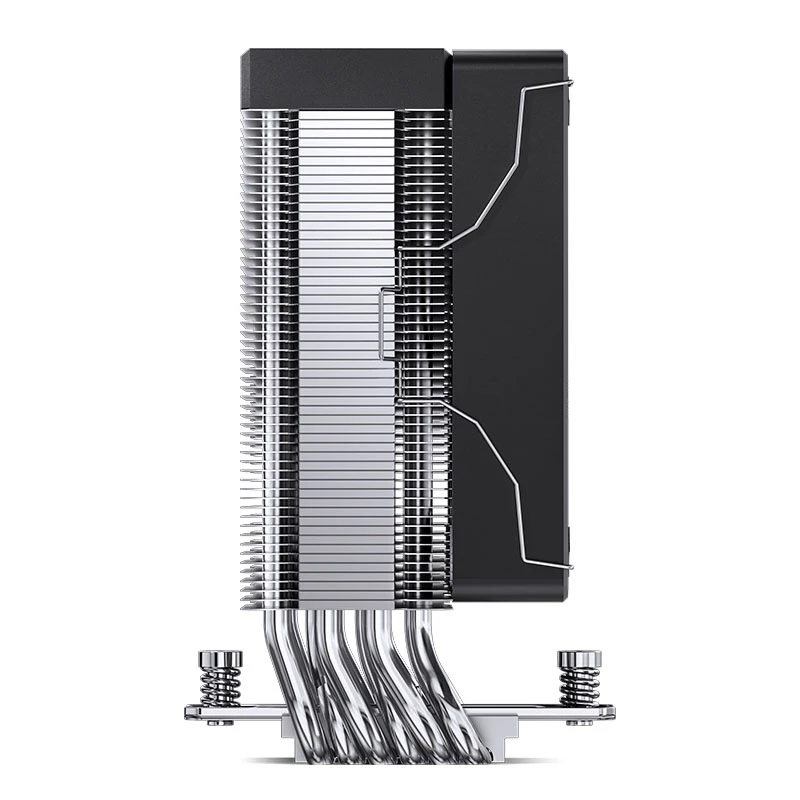 Dissipatore CPU Jonsbo CR-1000 V2 PRO ARGB Nero con ventola 120mm