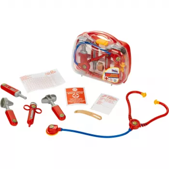 Set gioco di ruolo valigetta del medico