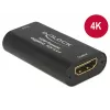 Ripetitore HDMI DeLOCK 4K 60 Hz, fino a 30 m (11462)
