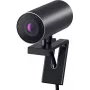 Webcam Dell UltraSharp WB7022 4K 60fps, USB, microfono integrato, supporto regolabile