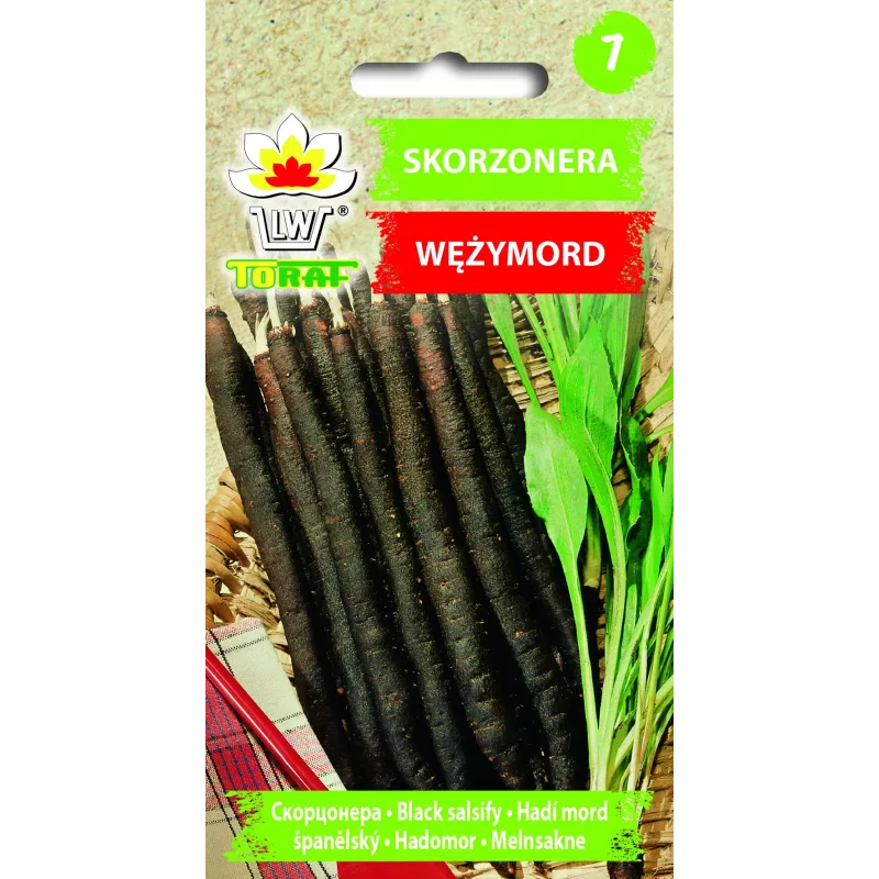 Semi di ortaggi barba di becco Duplex Toraf, confezione da 2g