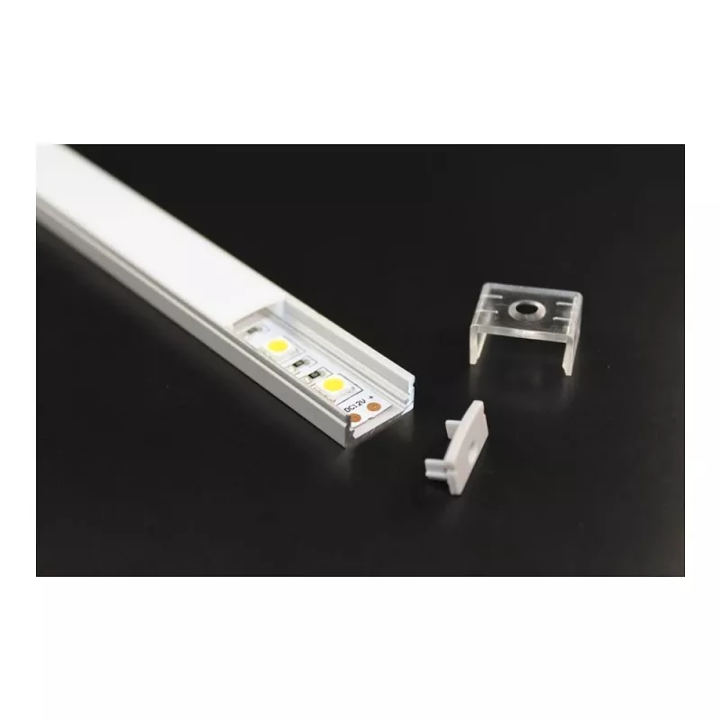 Synergy 21 S21-LED-PR20010 Montaggio e accessori per profilo luminoso (S21-LED-PR20010)