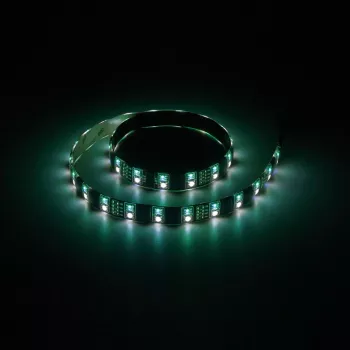 Striscia LED CableMod CM-LED-60-D60RGBW-RK bianco RGB 60 cm