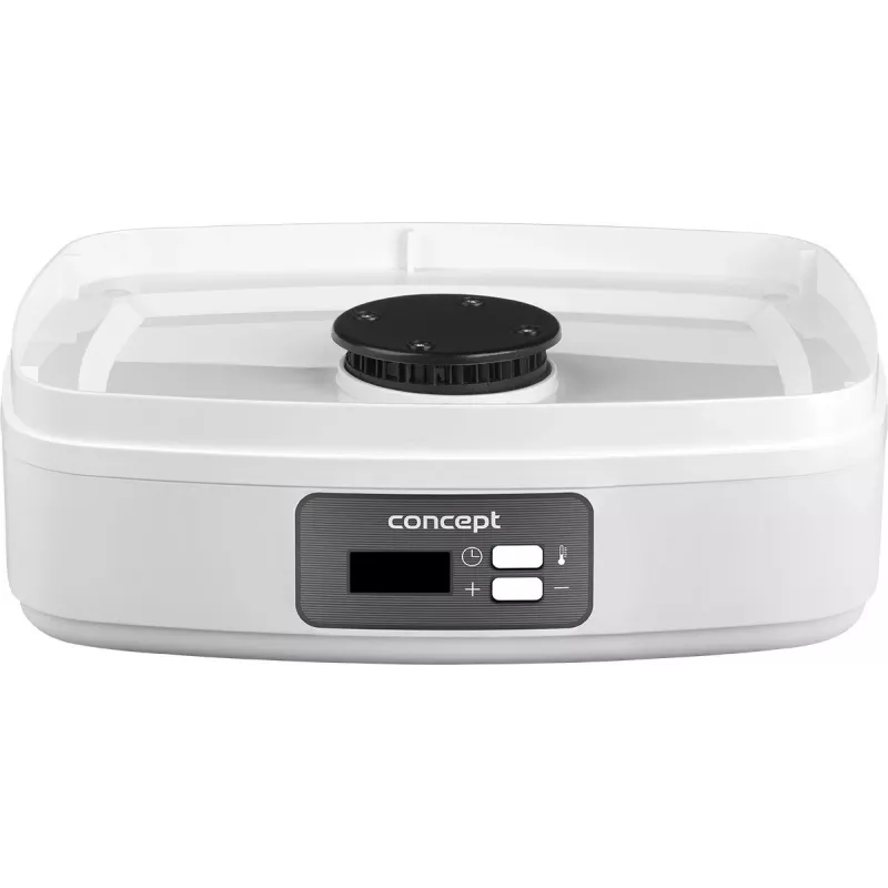 Essiccatore Concept Solution SO2080, 260 W, bianco, diametro vassoio 25 cm