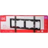 Supporto da parete One For All WM4611 2,13 m (84 pollici) nero