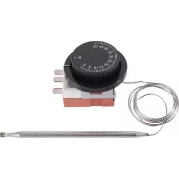 Basetech termostato da incasso installazione 0 a +50 °C (BT-2226738)