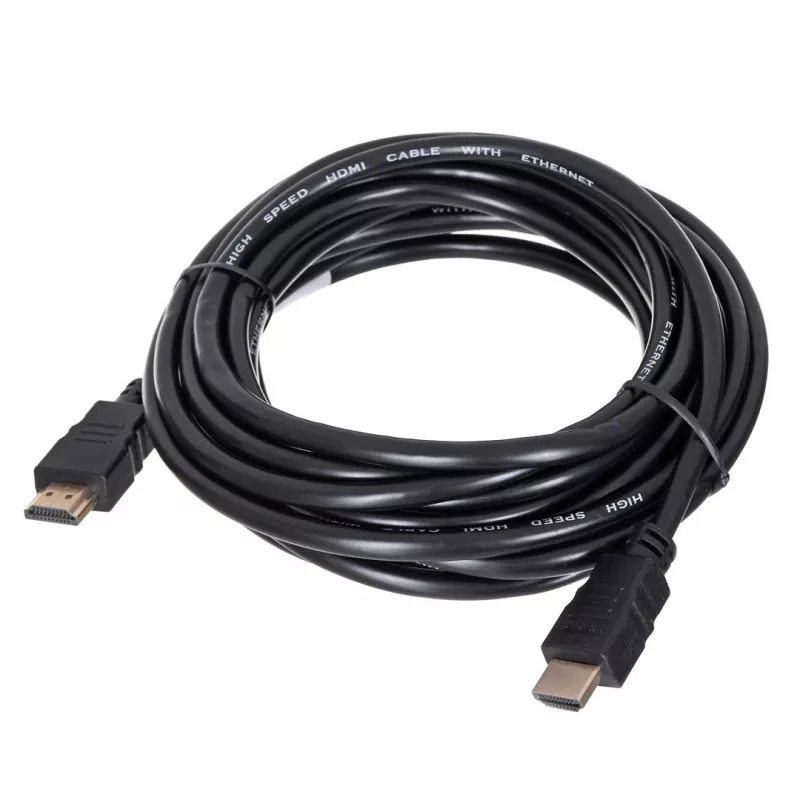 Cavo HDMI Lanberg CA-HDMI-10CC-0200-BK 20 m HDMI Type-A (standard) nero