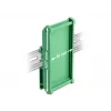 Supporto per schede DeLOCK 66572 107 mm per guida DIN