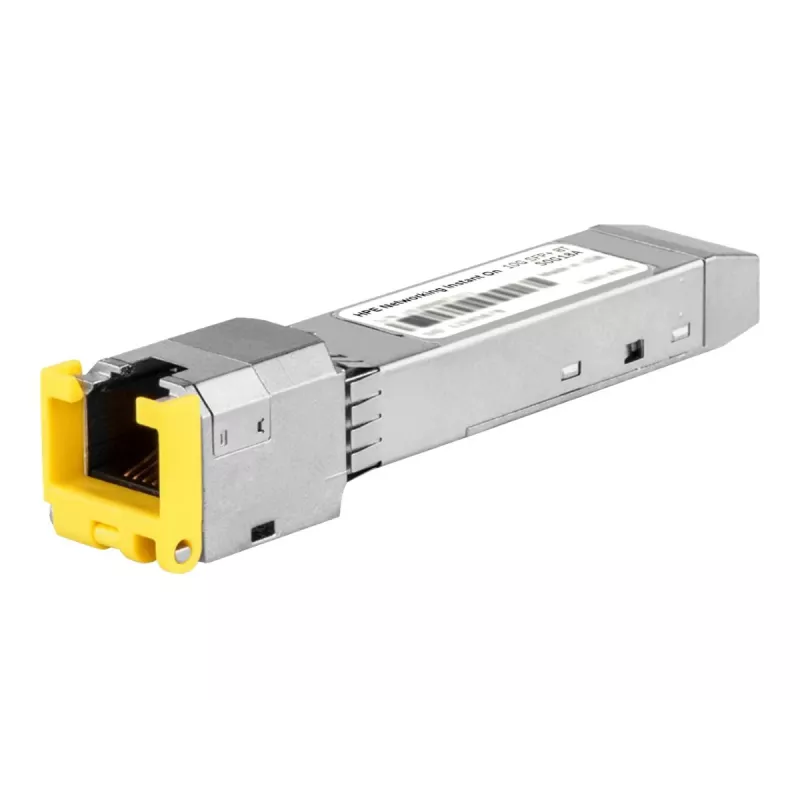 HPE S0G18A Networking Instant On Transceiver SFP+ 10GBASE-T, RJ45, 30 m