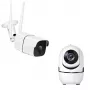 Telecamera di sorveglianza Denver SHO-110x2 + SHC150x2 bundle HD