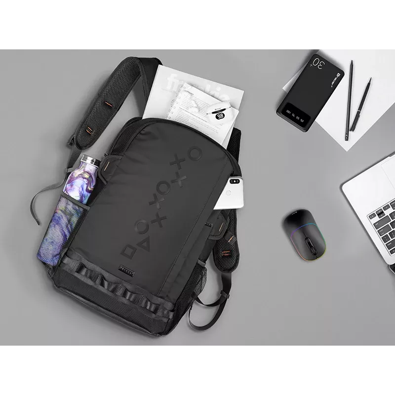 TRACER zaino per notebook 15,6 pollici Packer nero