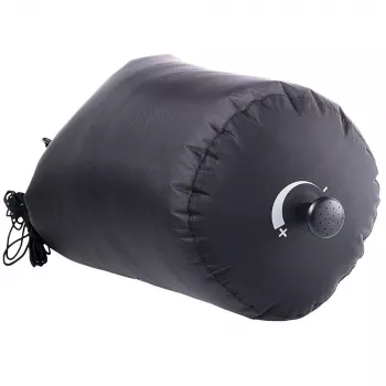 Doccia portatile tascabile SEA TO SUMMIT APSHOWER/UNI/UNI — 10 l, tubo 6 m, nylon 70D, 120 g