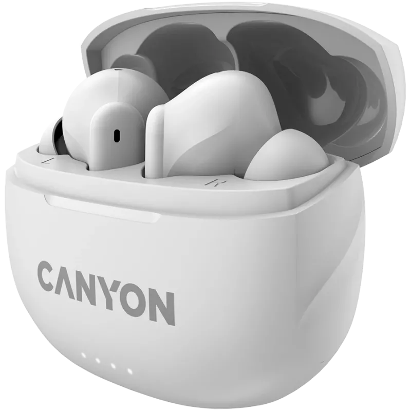 Canyon CNS-TWS8W Prodotto Bianco