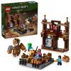 LEGO MINECRAFT 21272 Arena di combattimento della villa nel bosco