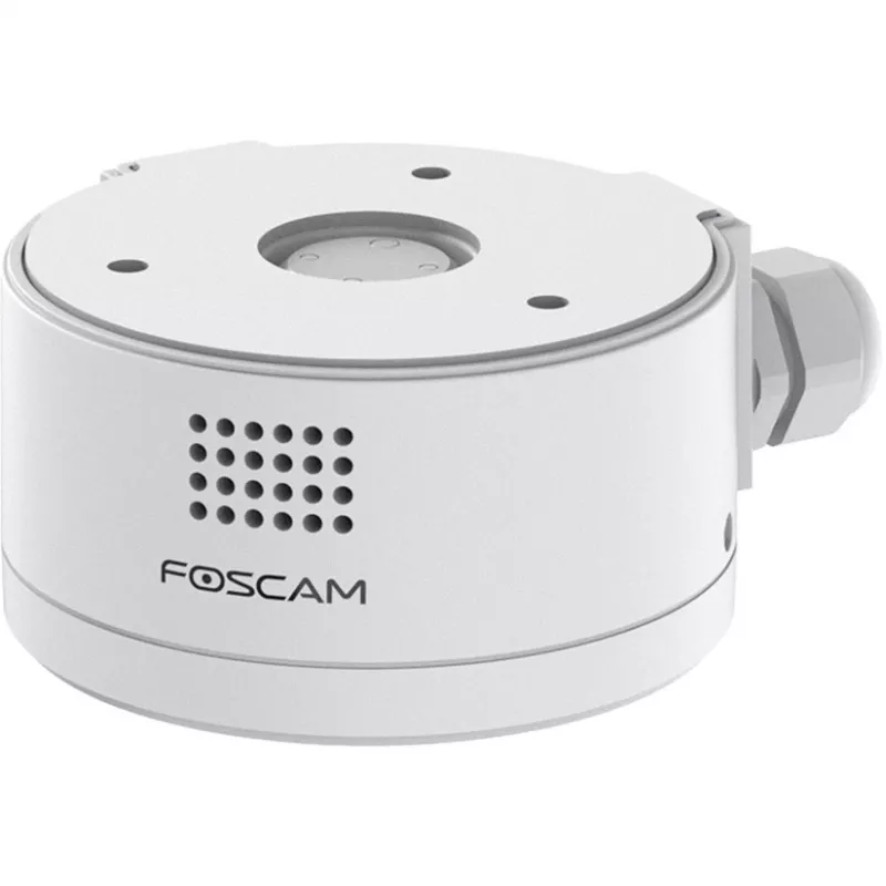 Foscam FABD4 scatola di giunzione / supporto per telecamera D4Z, bianca