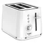 Tefal Loft TT7611 7 2 fette cromato, bianco