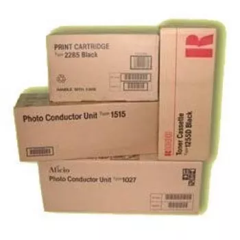 Cartuccia toner Ricoh SPC360HE 408185 3000 pagine ciano