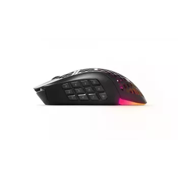 Mouse SteelSeries Aerox 9 nero con filo