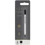 Ricambio rollerball Parker F nero (blister)