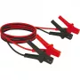 Einhell BT-BO 25/1 A cavi di avviamento, 3,5 m, nero/rosso, con borsa