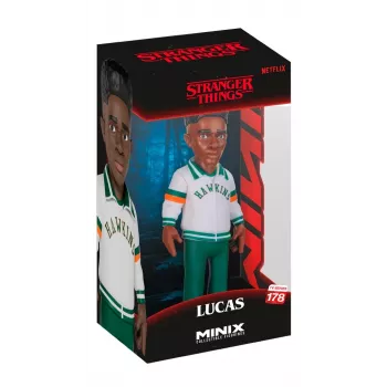 Statua da collezione MiniX MINIX Lucas nuova — figura Lucas da film e serie TV