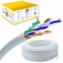 Cavo Extralink Twisted-Pair CAT5E UTP (U/UTP) V2 da interno 305M