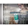 Leifheit puliscivetri Window Vacuum Glass Cleaner Dry&Clean con manico e spazzola 51003