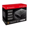 Alimentatore Thermaltake Smart BX1 PS-SPD-0650NNSABE-1 (650 W; attivo; 120 mm)