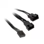 Kolink cavo splitter ventola PWM 1-2 - 35 cm