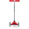 Monopattino Mini Micro Classic rosso (LED)