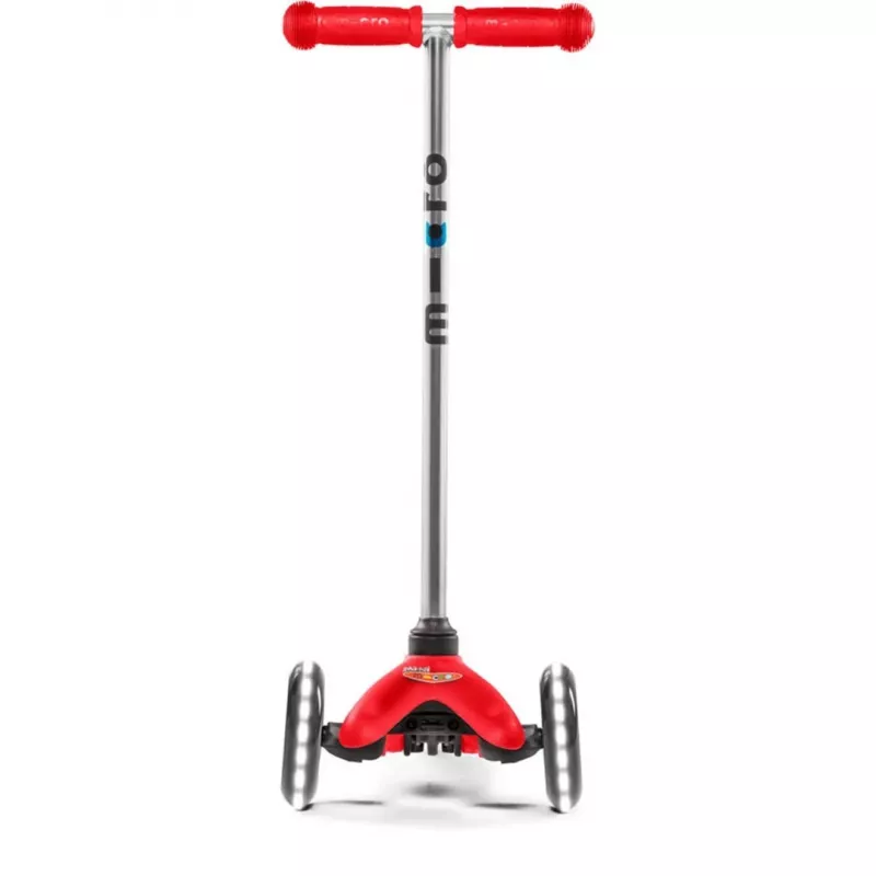 Monopattino Mini Micro Classic rosso (LED)