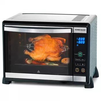 ROMMELSBACHER forno elettronico per cottura e griglia BGE 1580/E
