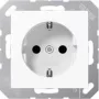 Jung A1521WW Presa SCHUKO (A1521WW)