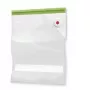 Sacchetti per sottovuoto Bosch MSZV0FB3 - 10 sacchetti zip per sottovuoto, 3,8 L