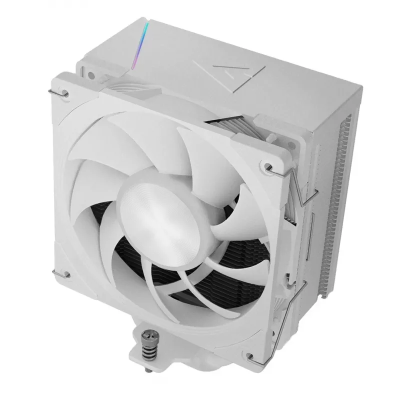 Dissipatore CPU ad aria MODECOM Volcano 0C T201 12 cm bianco