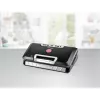 Rommelsbacher VAC 485 sottovuoto nero, argento