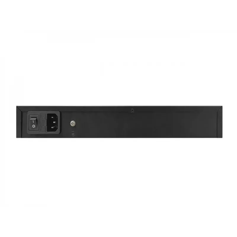 Lanberg RSFE-24P-2C-250 switch di rete unmanaged Gigabit Ethernet (10/100/1000)