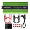 Inverter per auto Qoltec Monolith 6000 W Verde 12 V