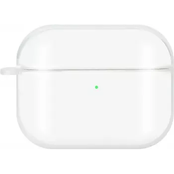 Custodia AirPods TerraTec AirBox Pro trasparente
