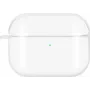 Custodia AirPods TerraTec AirBox Pro trasparente