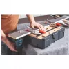 Morsetto a vite BESSEY STC-S-MFT nero rosso argento legno 14 pz.
