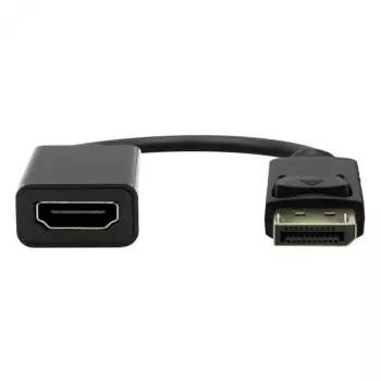 Adattatore per cavo Garbot DP su HDMI maschio/femmina 31.20.9003 — cavo convertitore DisplayPort su HDMI