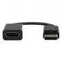 Adattatore per cavo Garbot DP su HDMI maschio/femmina 31.20.9003 — cavo convertitore DisplayPort su HDMI