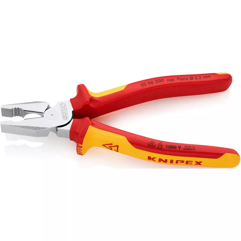 Knipex 02 06 200 Pinza Lineman's