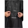 Poncho antipioggia per adulti VIKING Vesper zaino nero UNI